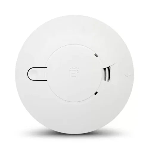 230V Photoelectric Smoke Alarm with 9V Backup (EIB146E)
