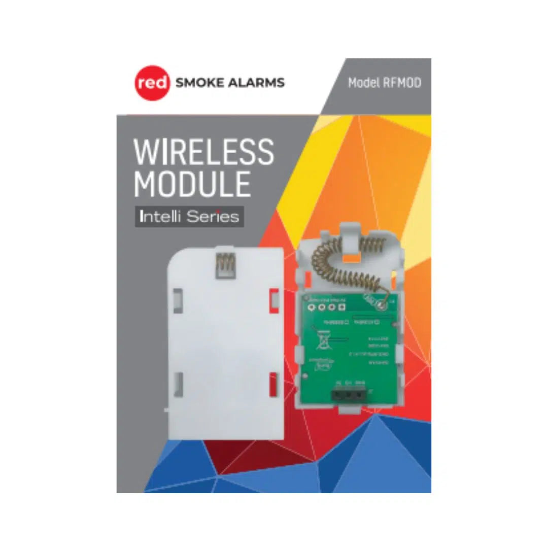 Wireless RF Module (RFMOD)