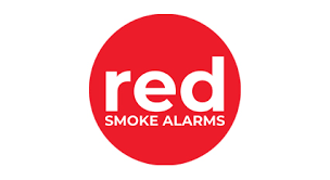 Red Smoke Alarms