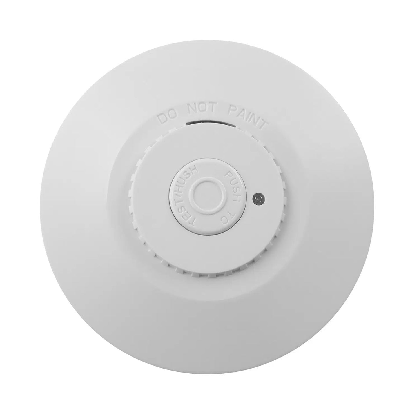 Red 10-Year Wireless Photoelectric Smoke Alarm (R10RF)