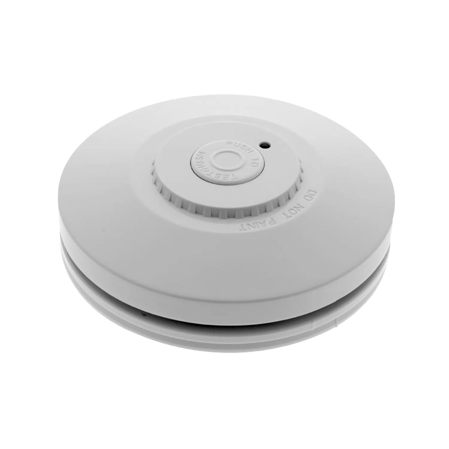 Red 10-Year Wireless Photoelectric Smoke Alarm (R10RF)