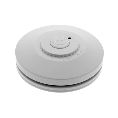 Red 10-Year Wireless Photoelectric Smoke Alarm (R10RF)