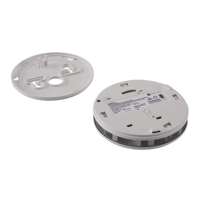 Red 10-Year Wireless Smoke Alarm with Dual Mesh Guard (R10RFP)