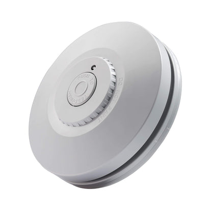 Red 10-Year Wireless Photoelectric Smoke Alarm (R10RF)