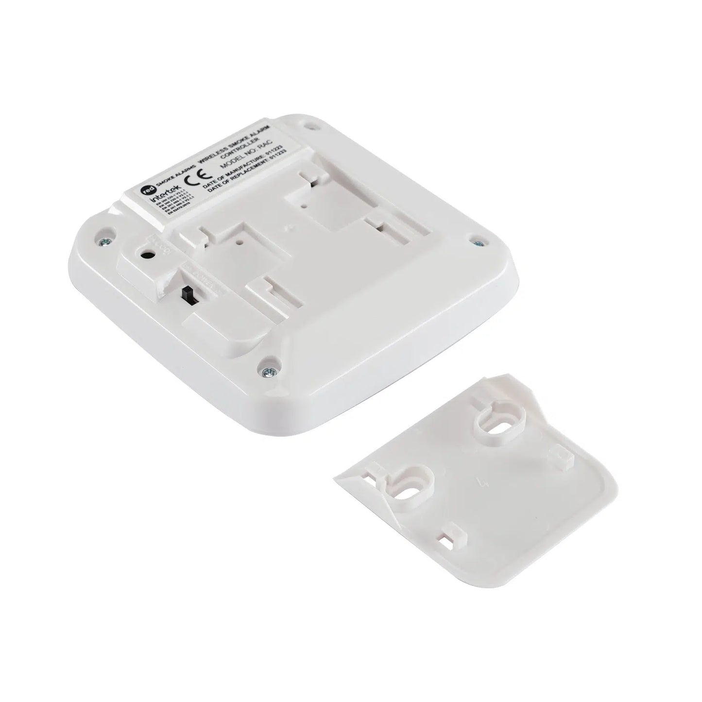 Red RF Wireless Smoke Alarm Controller (RAC)