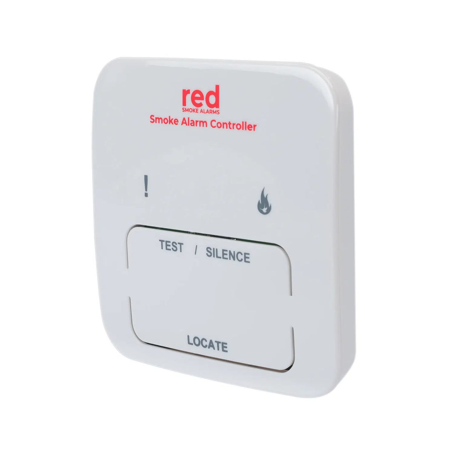 Red RF Wireless Smoke Alarm Controller (RAC)