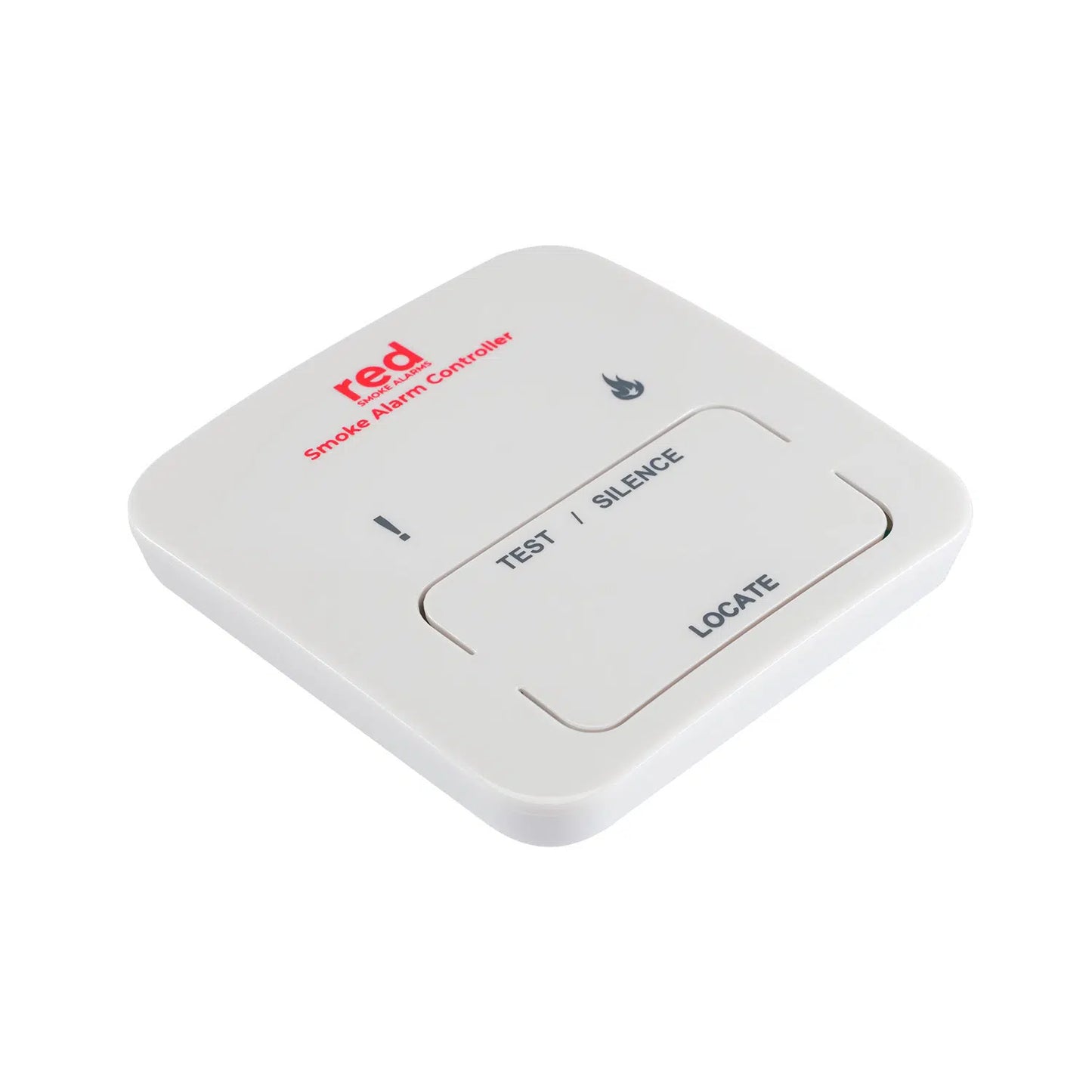 Red RF Wireless Smoke Alarm Controller (RAC)