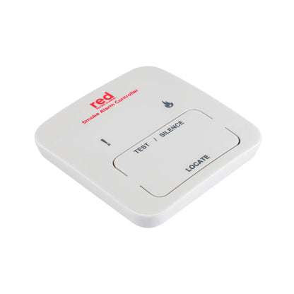 Red RF Wireless Smoke Alarm Controller (RAC)