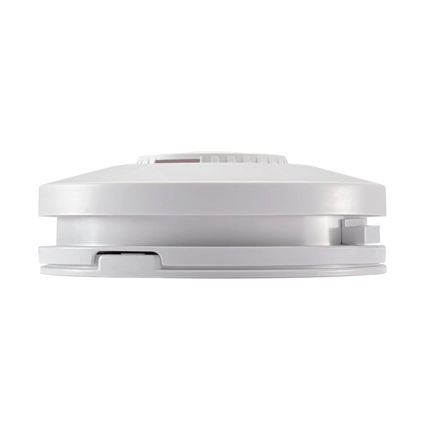 Red 240V Smoke Alarm with Rechargeable Backup (R240RC)