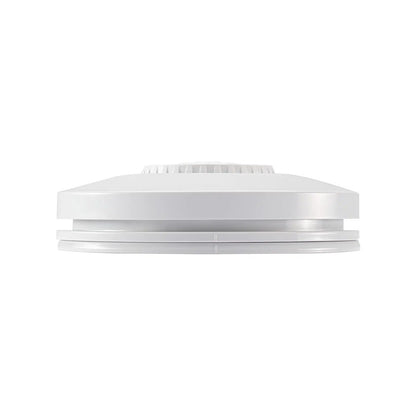 Red 10-Year Wireless Photoelectric Smoke Alarm (R10RF)