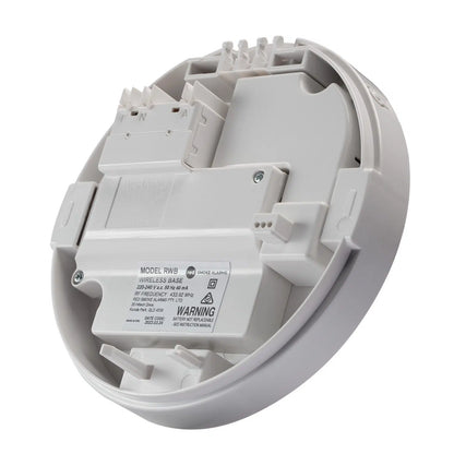 Wireless Base for 240V Smoke Alarms (RWB2)
